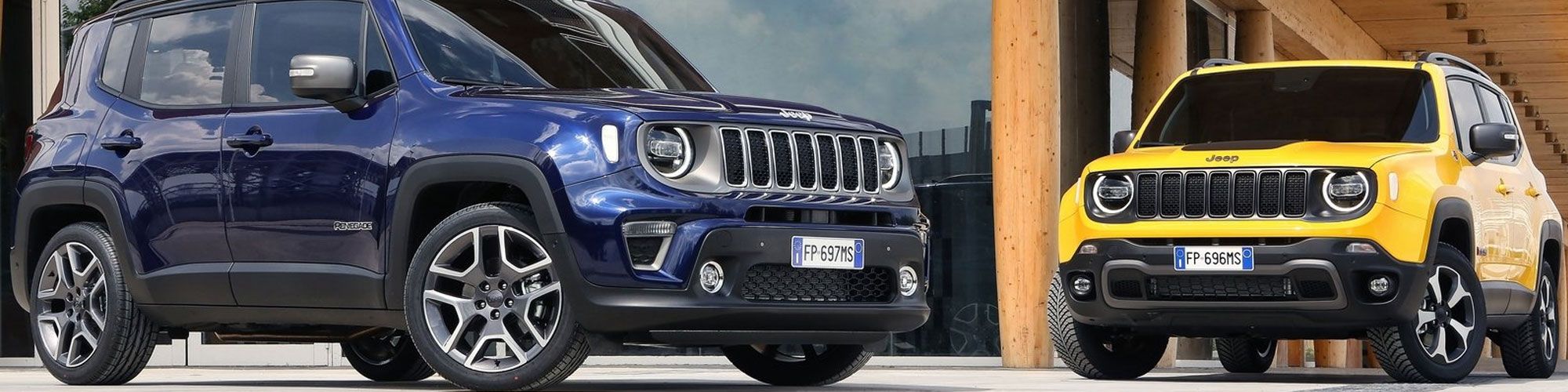 ALL-NEW JEEP® RENEGADE FROM £0 ADVANCE PAYMENT.