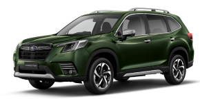 Forester e-BOXER 2.0i XE Lineartronic at Unity Automotive Oxford