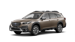 All-New Outback 2.5i Field at Unity Automotive Oxford