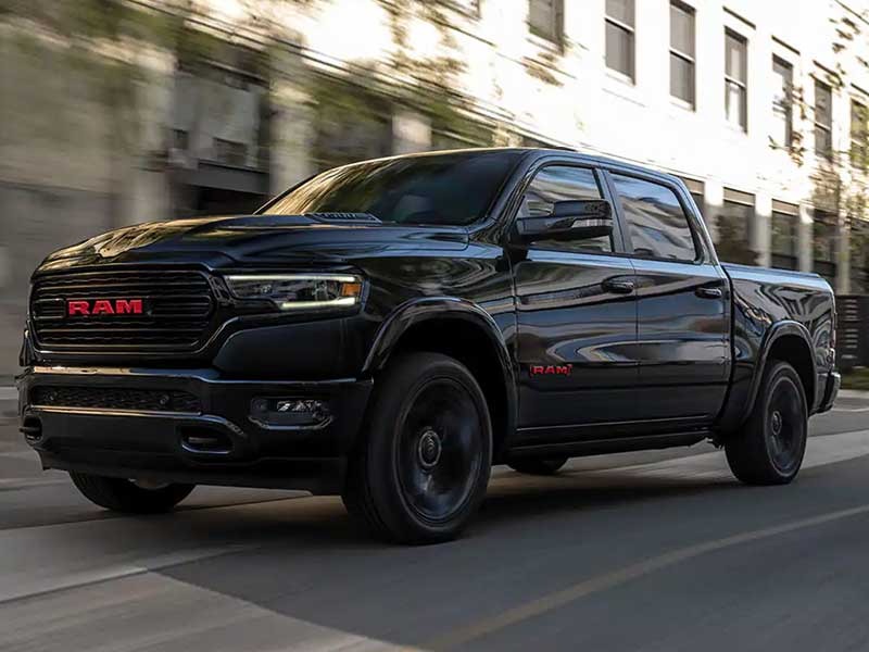 Ram 1500 Limited (RAM)RED Edition