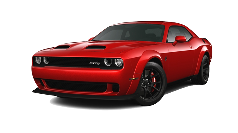 Dodge Challenger Hellcat Widebody