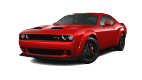 Challenger SRT Hellcat Redeye Jailbreak Widebody at Unity Automotive Oxford