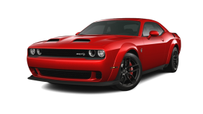 Challenger SRT Hellcat Jailbreak Widebody at Unity Automotive Oxford