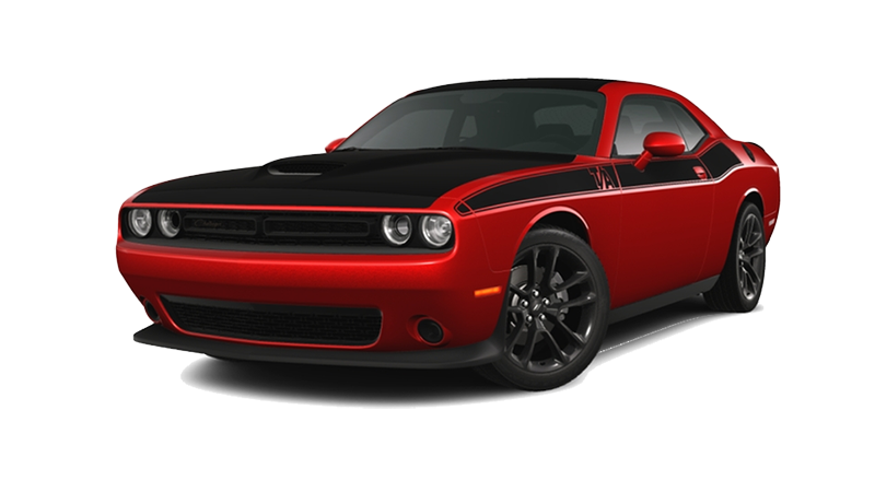 Dodge Challenger RT TA