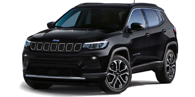 Jeep Compass - SOLID BLACK