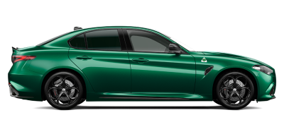 Alfa Romeo Giulia Quadrifoglio Quadrifoglio