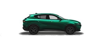 Alfa Romeo Tonale Hybrid - Montreal Green