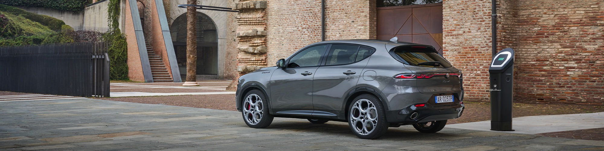 Alfa Romeo Fleet & Business Offers at Unity Automotive