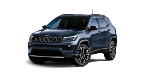 JEEP COMPASS PLUG IN HYBRID at Unity Automotive Oxford