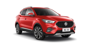 MG ZS Exclusive 1.5 VTI-tech 5-speed Manual at Unity Automotive Oxford