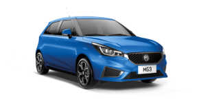 MG3 Excite 1.5 VTI-tech 5-speed Manual at Unity Automotive Oxford