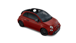 ABARTH 695C CONVERTIBLE at Unity Automotive Oxford
