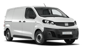 Fiat Professional E-Scudo at Unity Automotive Oxford