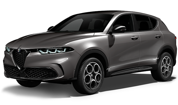 Tonale Plug-In Hybrid Veloce 280HP Motability Offer