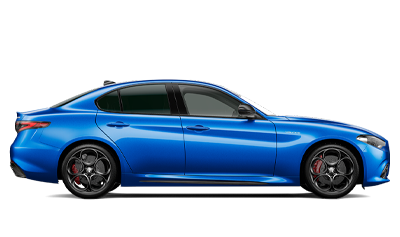 Alfa Romeo Giulia Veloce