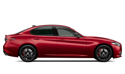 Alfa Romeo Giulia Tributo