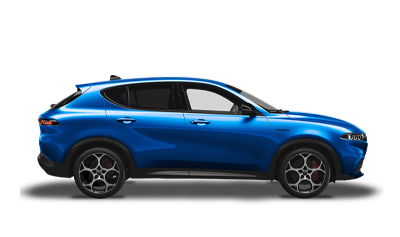 Alfa Romeo Tonale Plug In Hybrid Veloce