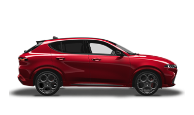 Alfa Romeo Tonale Plug In Hybrid Tributo