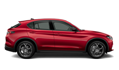 Alfa Romeo Stelvio Sprint