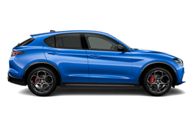Alfa Romeo Stelvio Veloce
