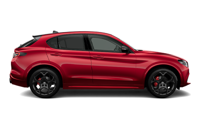 Alfa Romeo Stelvio Tributo