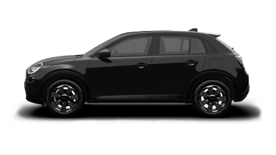 New Fiat 600 Hybrid 600