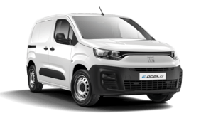 FIAT E-DOBLO at Unity Automotive Oxford