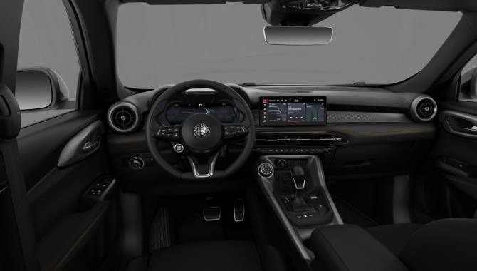 Alfa Romeo Tonale Hybrid -
