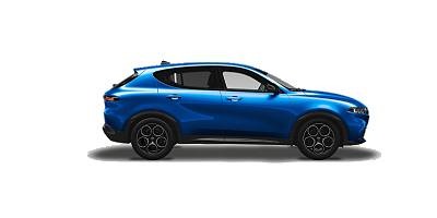 Alfa Romeo Tonale Plug In Hybrid - Misano Blue
