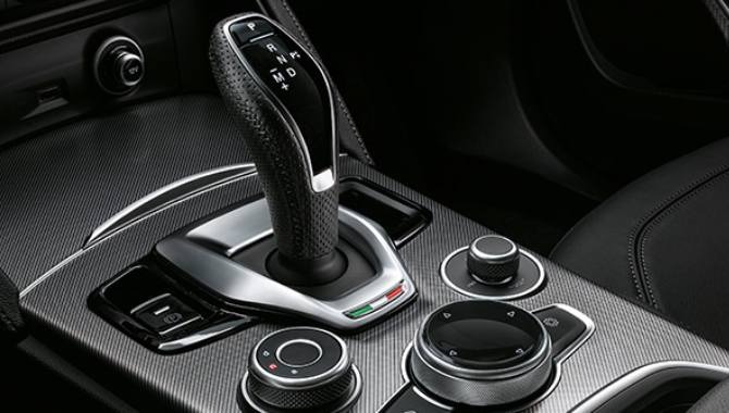 Alfa Romeo Stelvio -