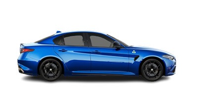 Alfa Romeo Giulia Quadrifoglio - Misano Blue