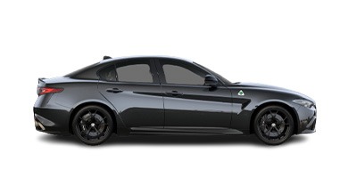 Alfa Romeo Giulia Quadrifoglio - Vesuvio Grey