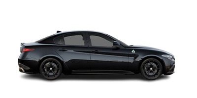 Alfa Romeo Giulia Quadrifoglio - Volcano Black