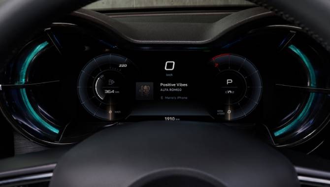 Alfa Romeo Junior Ibrida -