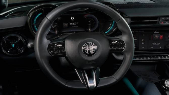 Alfa Romeo Junior Ibrida -