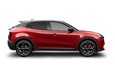 Alfa Romeo Junior Elettrica Veloce