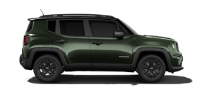 JEEP RENEGADE HATCHBACK SPECIAL EDITION at Unity Automotive Oxford