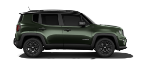 JEEP RENEGADE HATCHBACK SPECIAL EDITION at Unity Automotive Oxford