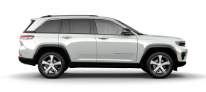 JEEP GRAND CHEROKEE SW at Unity Automotive Oxford