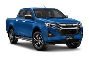 ISUZU D MAX DIESEL at Unity Automotive Oxford