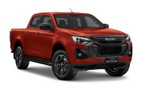 ISUZU D MAX DIESEL at Unity Automotive Oxford