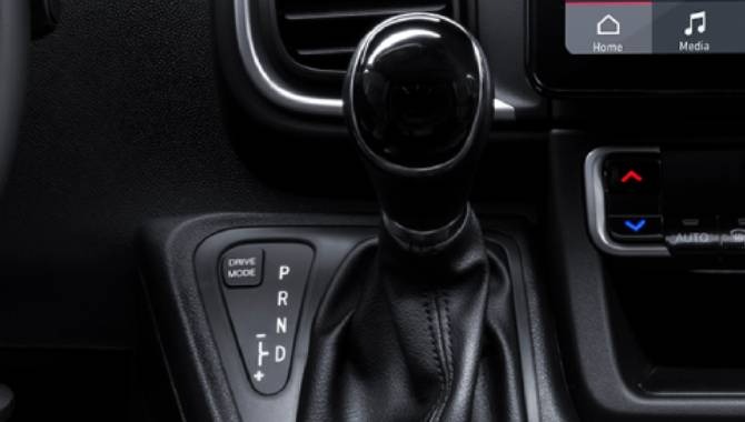 New Fiat Ducato - Interior