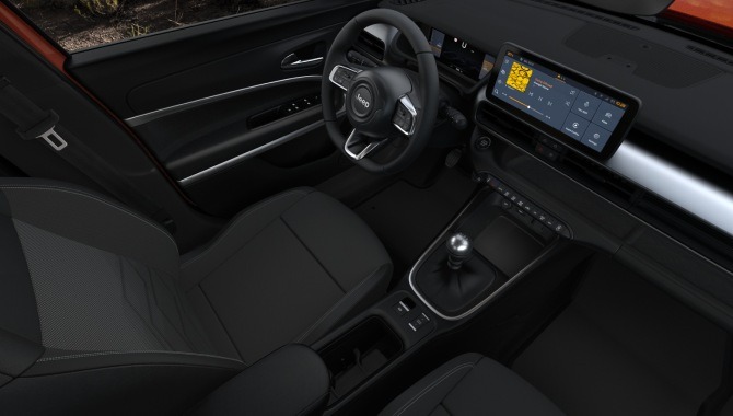 Jeep Avenger -