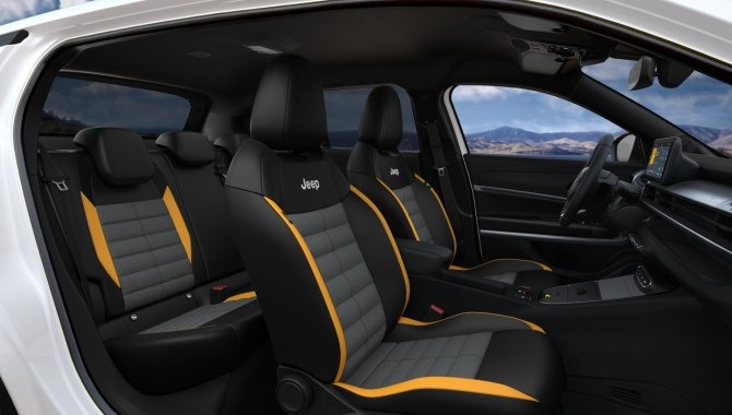Jeep Avenger The North Face Edition -