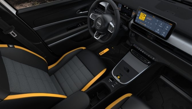 Jeep Avenger The North Face Edition -