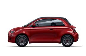 FIAT 500 ELECTRIC CABRIO SPECIAL EDITIONS at Unity Automotive Oxford