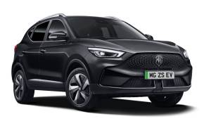 MG MOTOR UK ZS ELECTRIC HATCHBACK at Unity Automotive Oxford