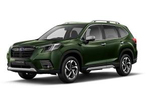 SUBARU CROSSTREK HATCHBACK at Unity Automotive Oxford