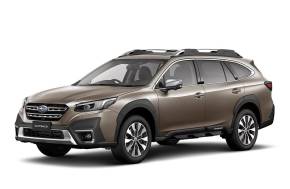 SUBARU OUTBACK ESTATE at Unity Automotive Oxford
