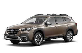 SUBARU OUTBACK ESTATE at Unity Automotive Oxford